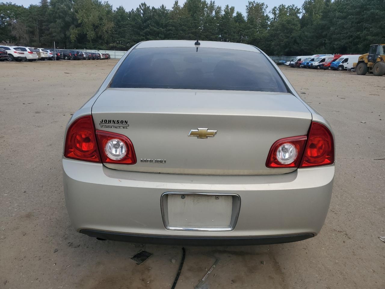 1G1ZB5EBXAF238843 2010 Chevrolet Malibu Ls