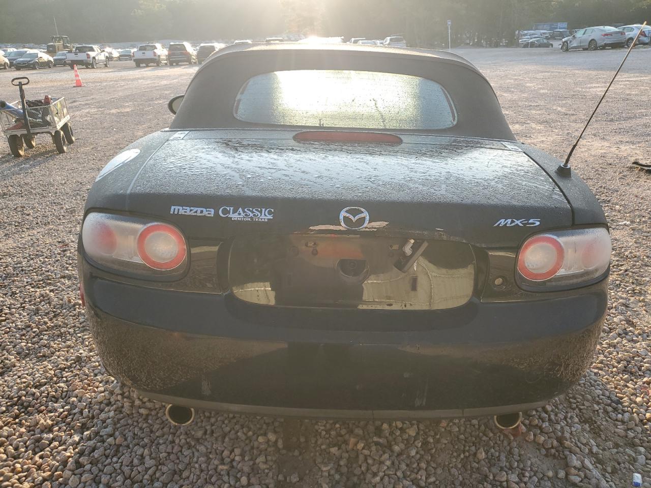 2006 Mazda Mx-5 Miata VIN: JM1NC25F960120720 Lot: 70649944