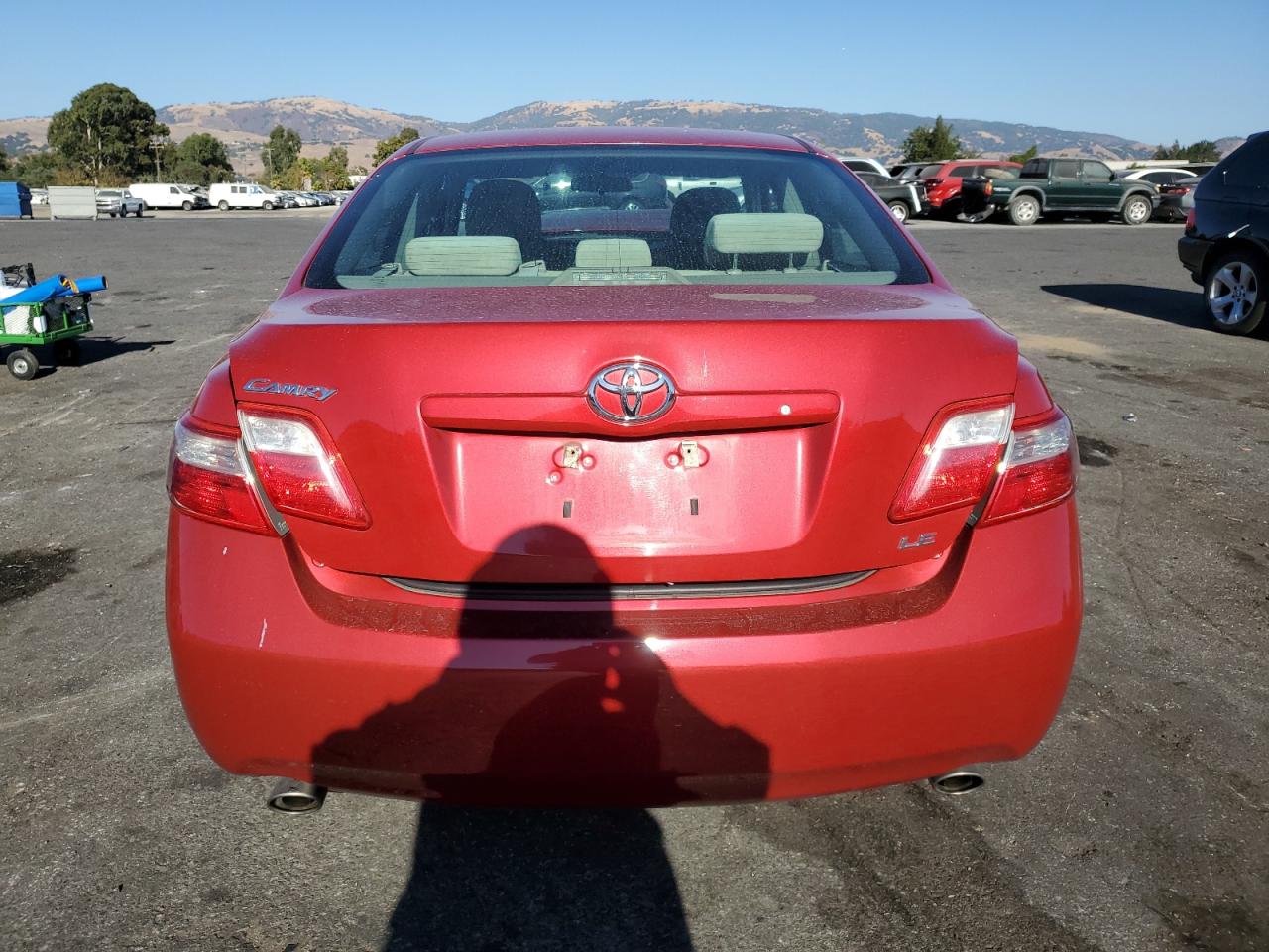 2009 Toyota Camry - Image 6