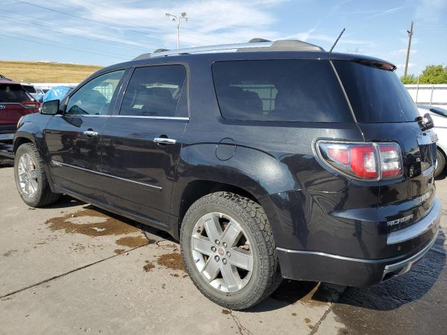  GMC ACADIA DEN 2013 Чорний