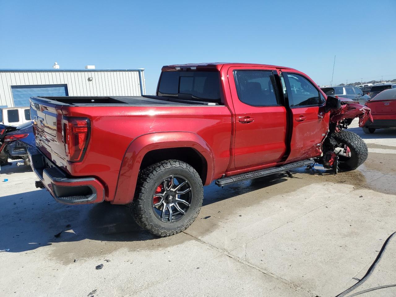 2021 GMC Sierra - Image 3