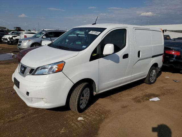 2021 Nissan Nv200 2.5S للبيع في Brighton، CO - Rear End