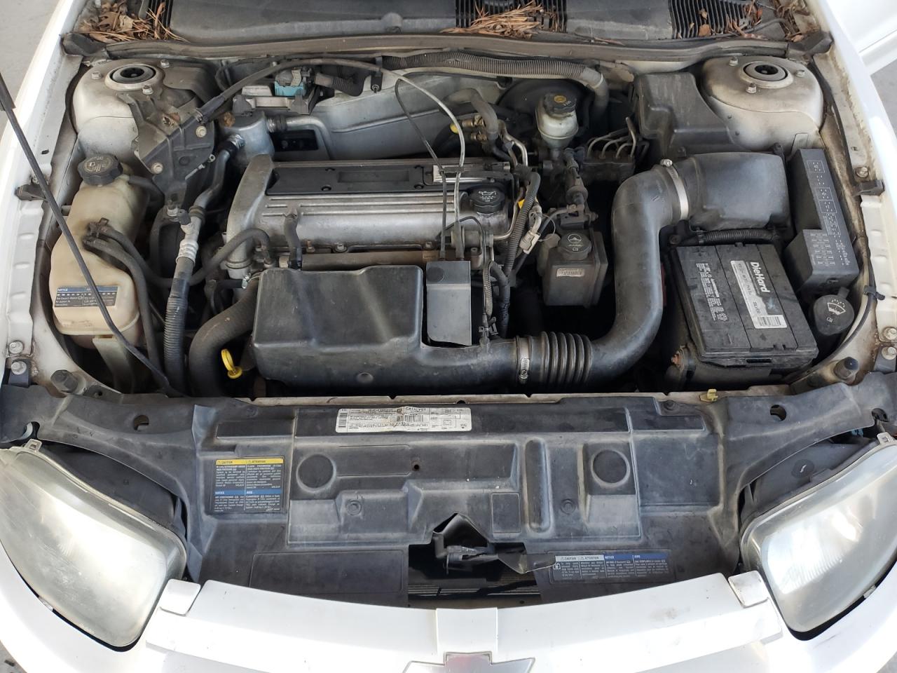 1G1JC52F837179595 2003 Chevrolet Cavalier