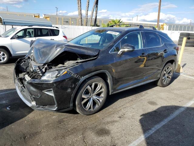 2016 Lexus Rx 350 Base en Venta en Van Nuys, CA - Front End