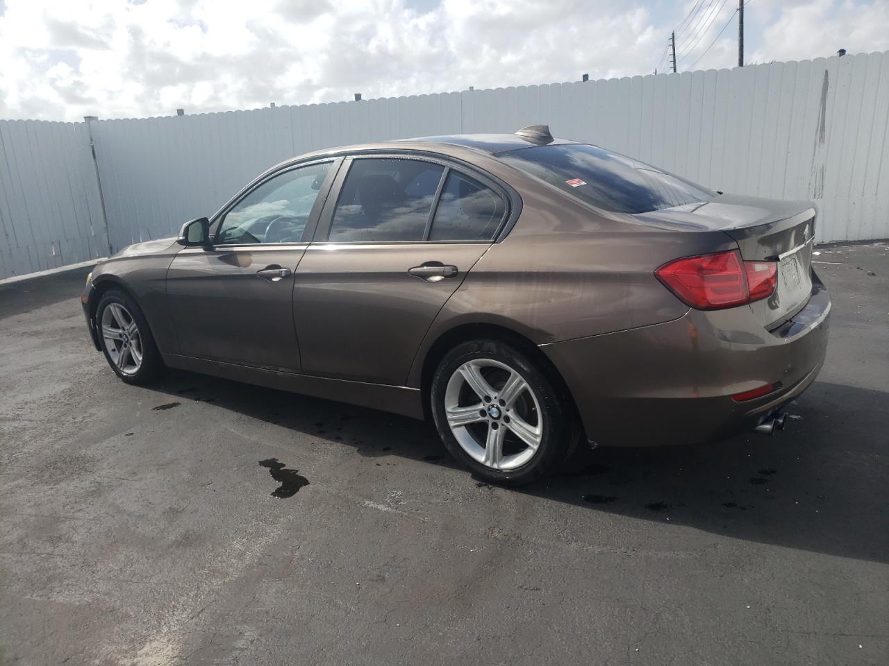 2013 BMW 3er - Image 2
