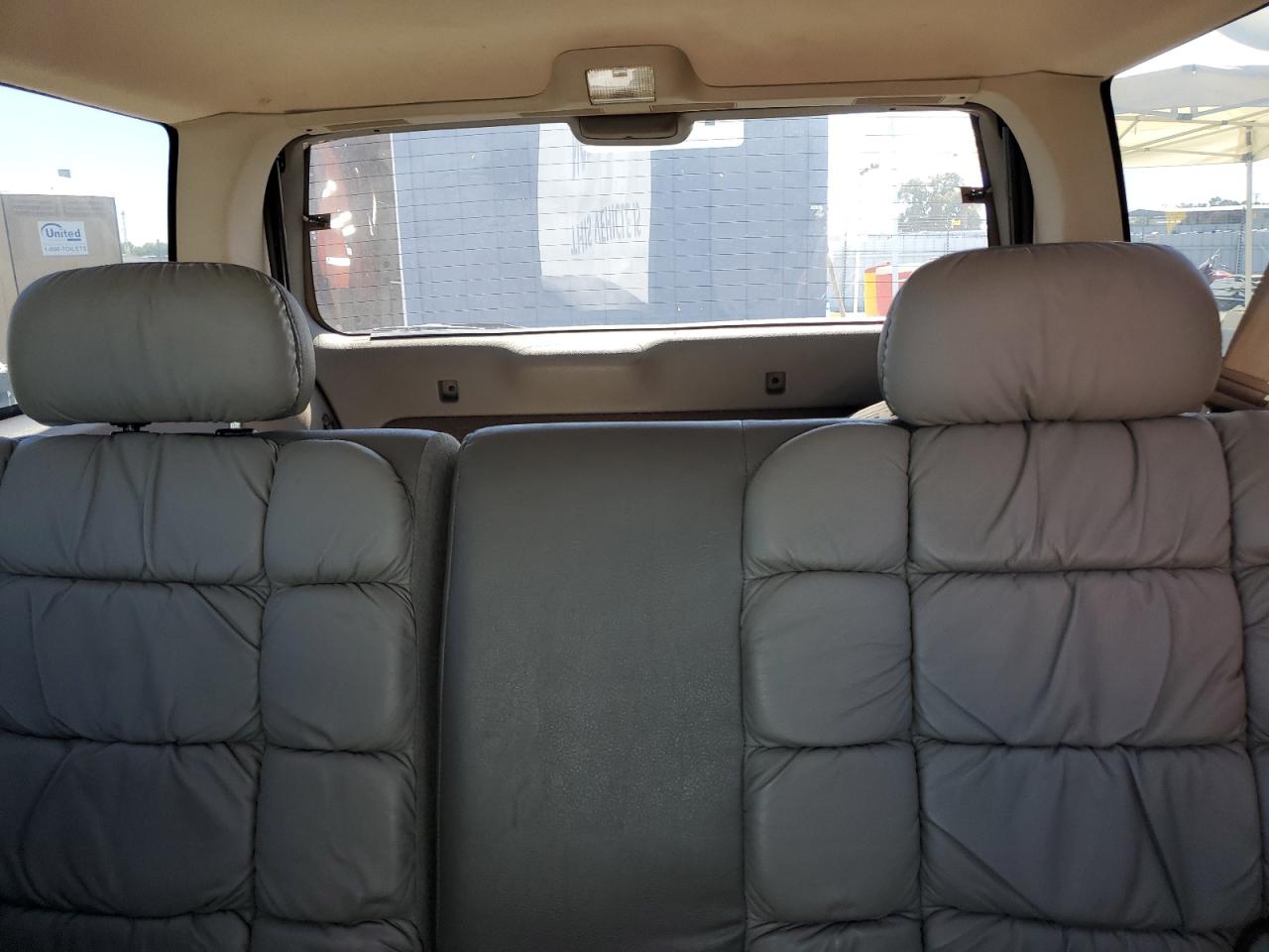 1995 Jeep Grand Cherokee Limited VIN: 1J4GZ78Y8SC516397 Lot: 70067704