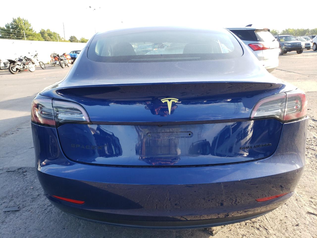 2020 Tesla Model 3 VIN: 5YJ3E1EB2LF649934 Lot: 71081194