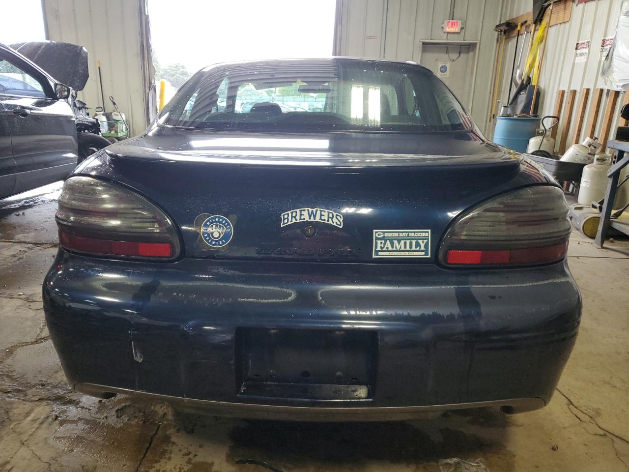 1G2WP12K12F170849 2002 Pontiac Grand Prix Gt