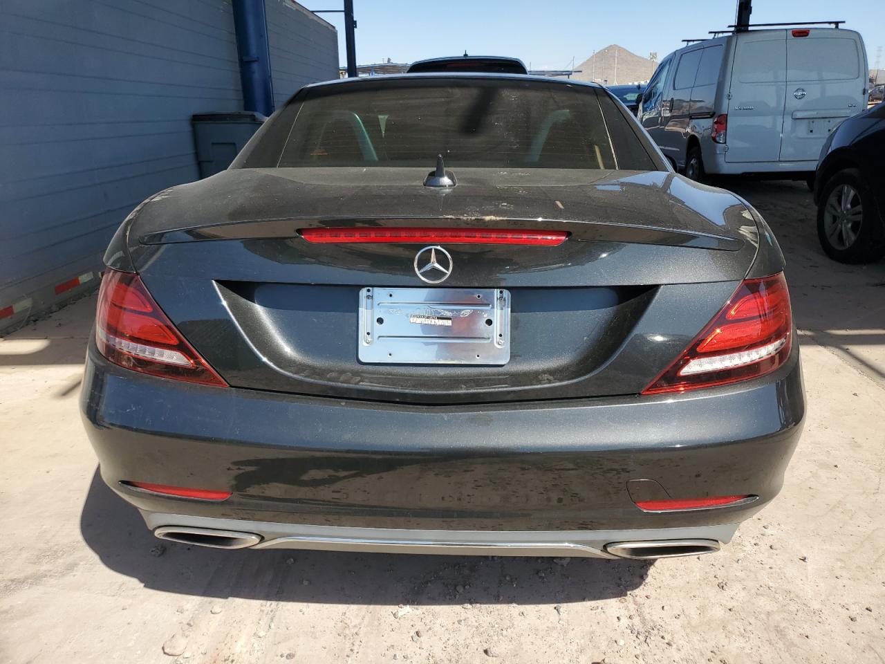 2019 Mercedes-Benz Slc 300 VIN: WDDPK3JA3KF159294 Lot: 73058894