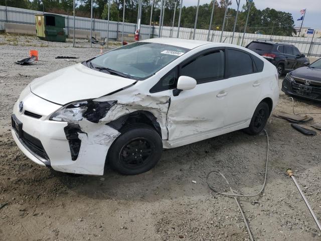 2015 Toyota Prius  за продажба в Spartanburg, SC - Front End