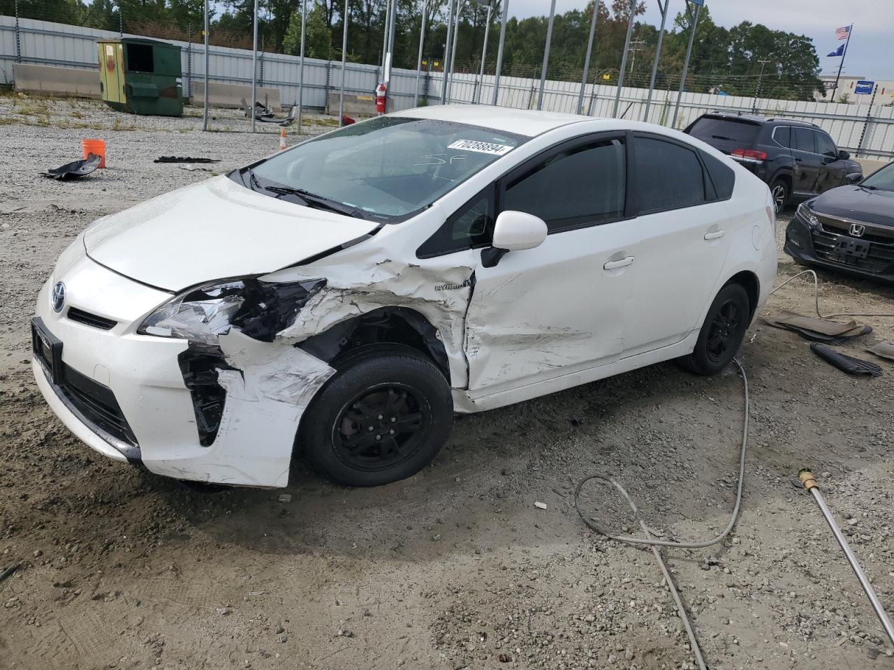 2015 Toyota Prius - Image 1