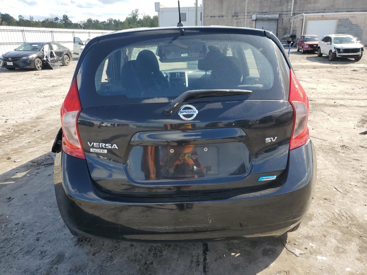 2014 Nissan Versa Note S VIN: 3N1CE2CP8EL374825 Lot: 70163334