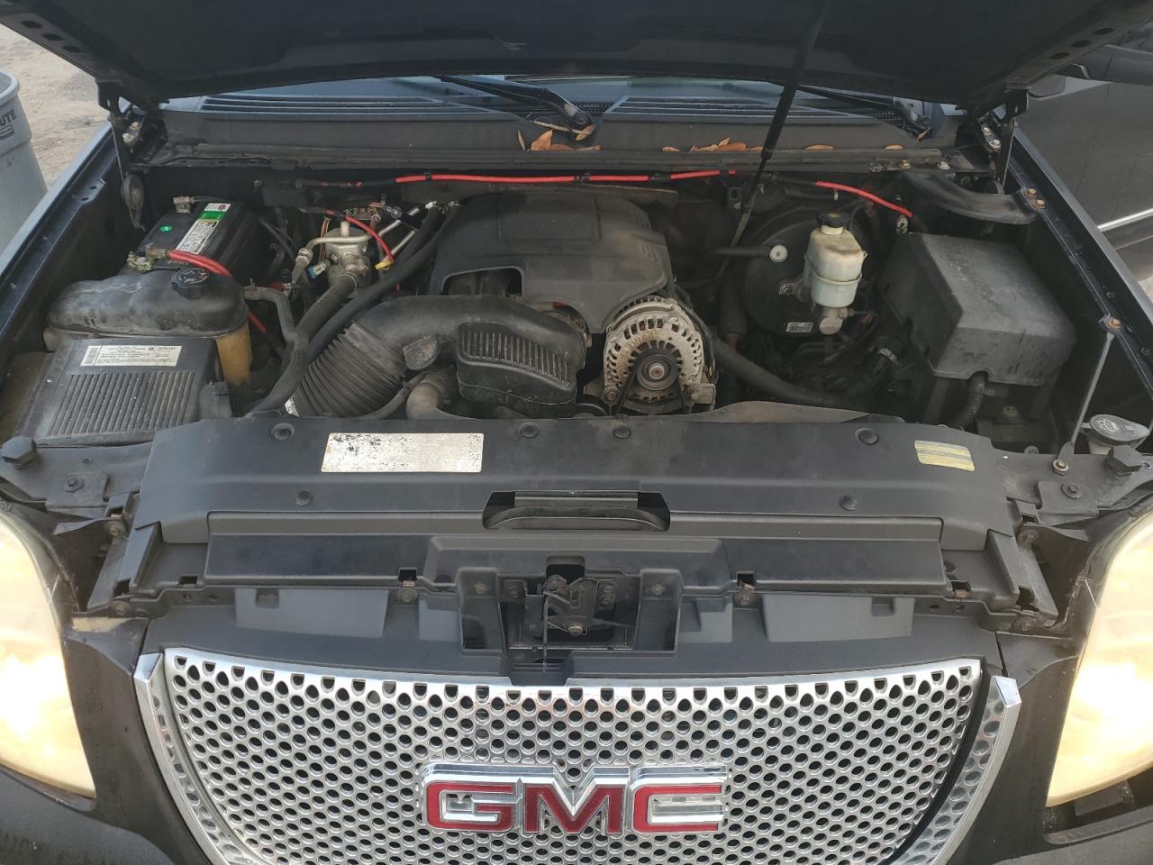 1GKFK66868J151763 2008 GMC Yukon Xl Denali