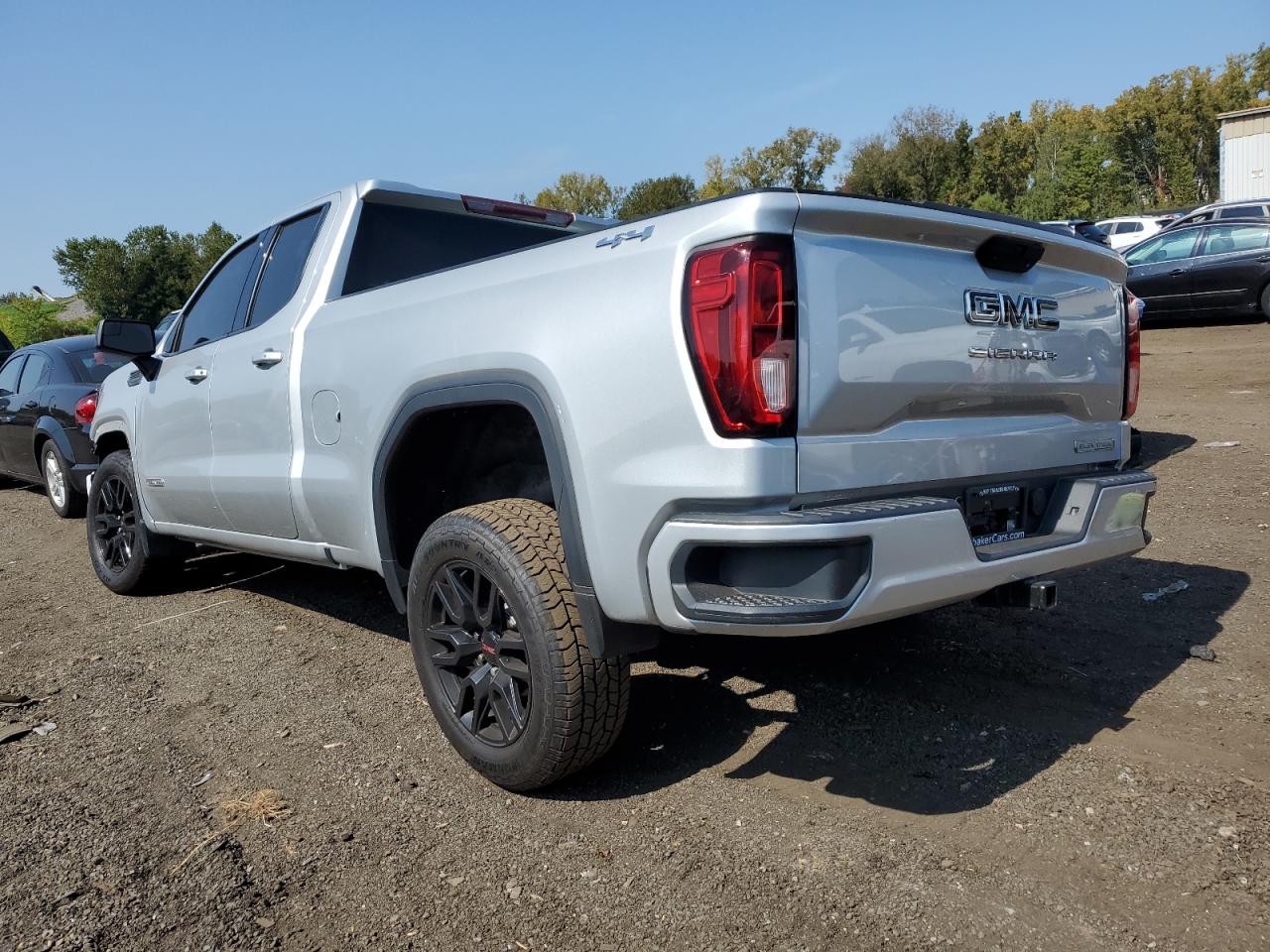 VIN 1GTR9CEK6KZ422717 2019 GMC SIERRA no.2