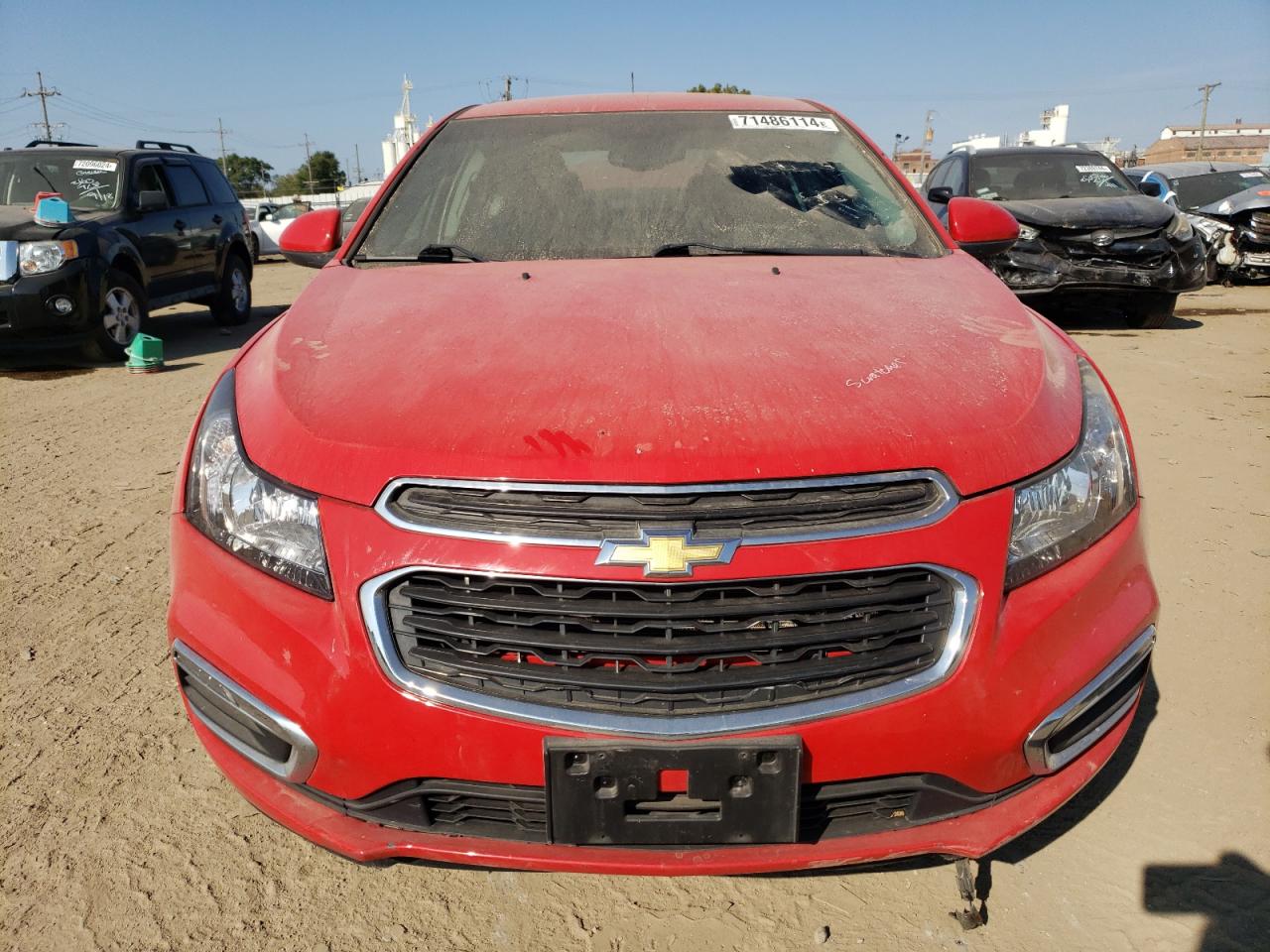 2015 Chevrolet Cruze - Image 5