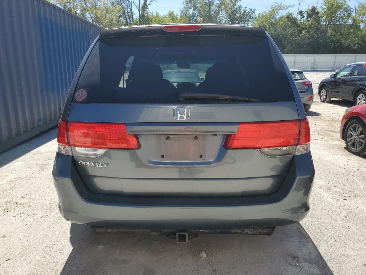 2010 Honda Odyssey Exl VIN: 5FNRL3H75AB039705 Lot: 69787184