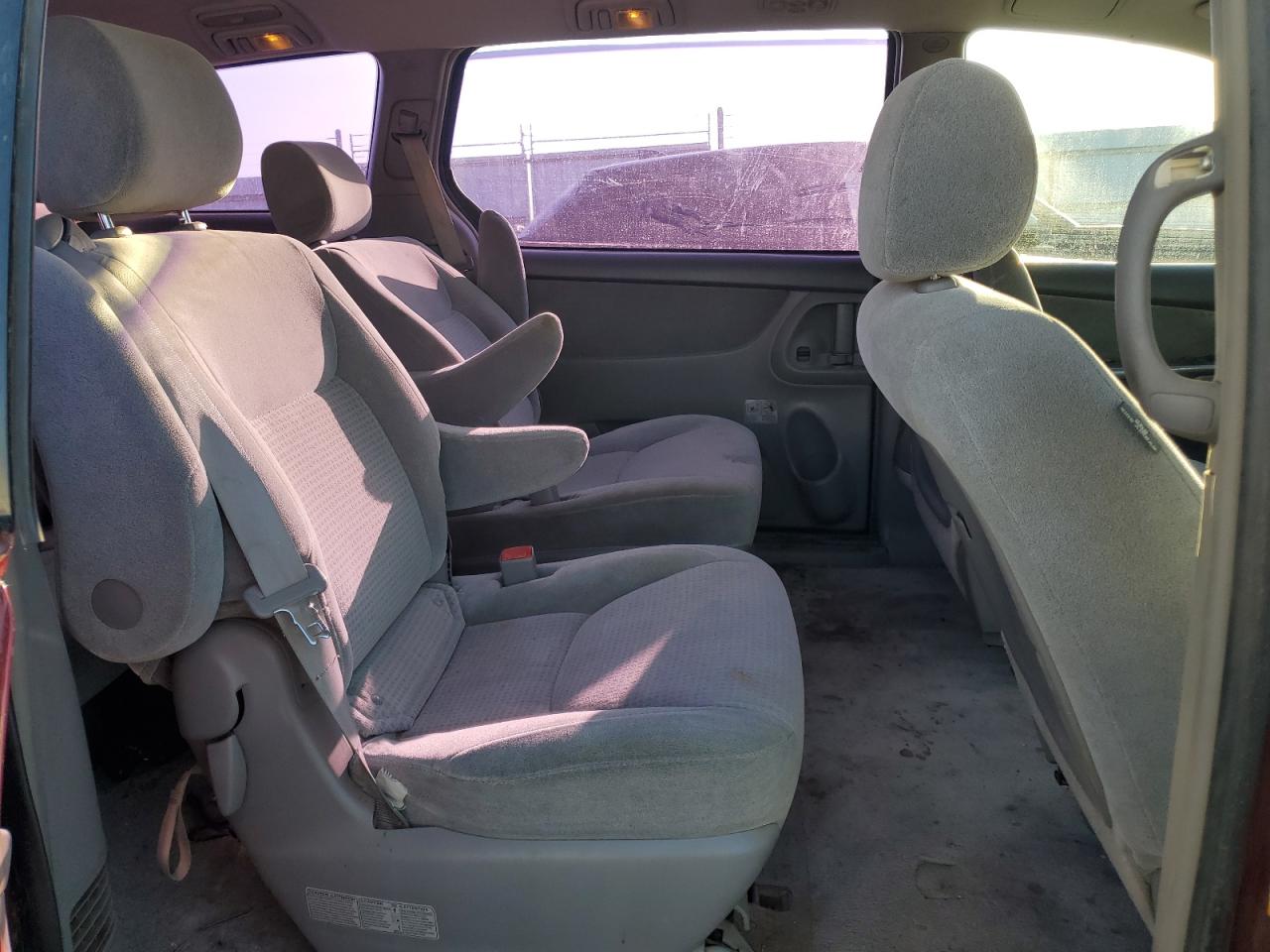 2007 Toyota Sienna Ce VIN: 5TDZK23C57S068255 Lot: 73371134