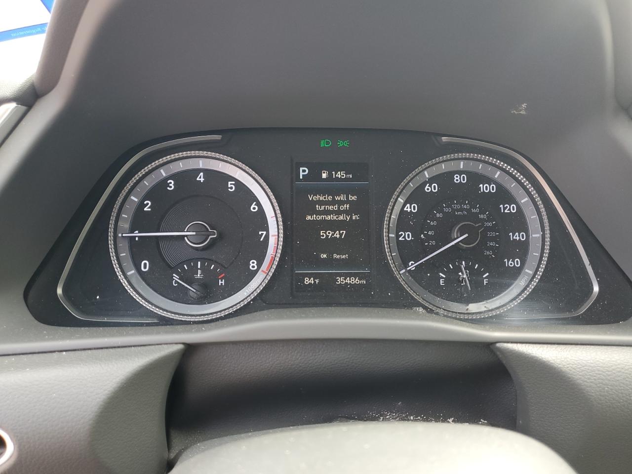 KMHL64JA7PA282129 2023 Hyundai Sonata Sel