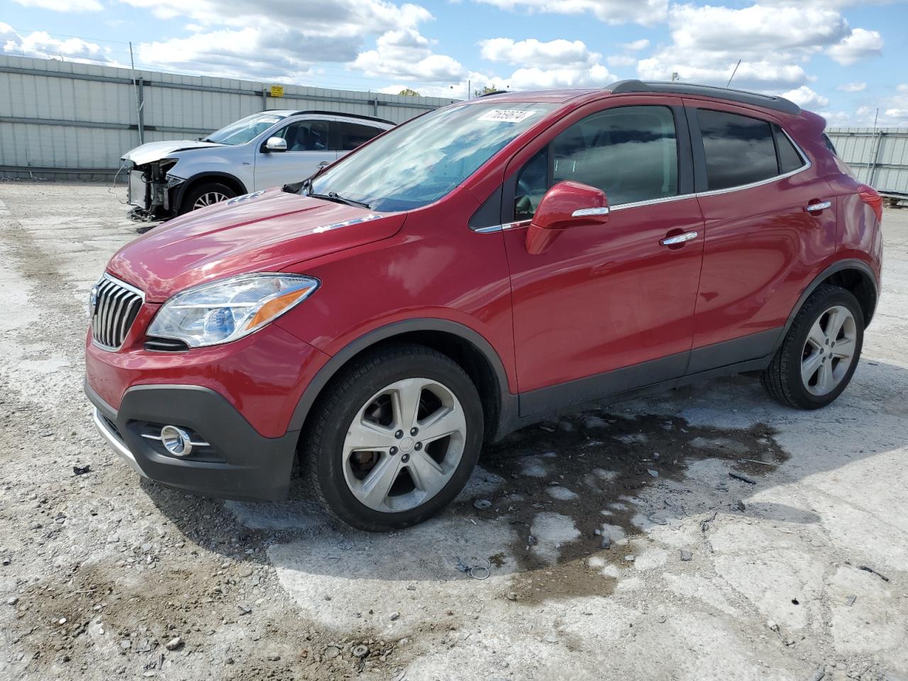 Image of 2015 BUICK ENCORE
