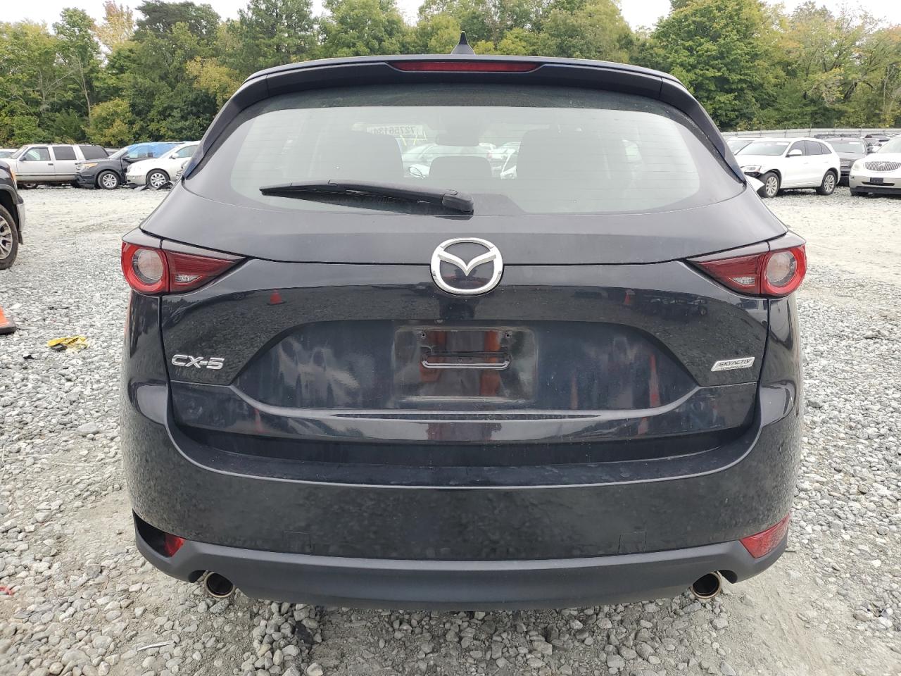 JM3KFABL5H0174783 2017 Mazda Cx-5 Sport