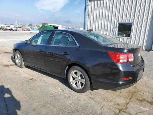  CHEVROLET MALIBU 2015 Black