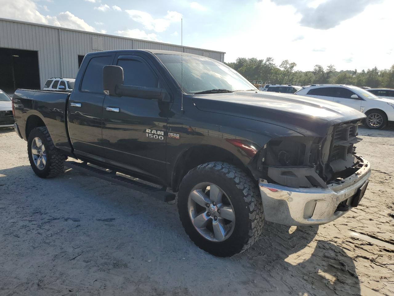 2014 Ram 1500 Slt VIN: 1C6RR7GTXES147953 Lot: 71803774