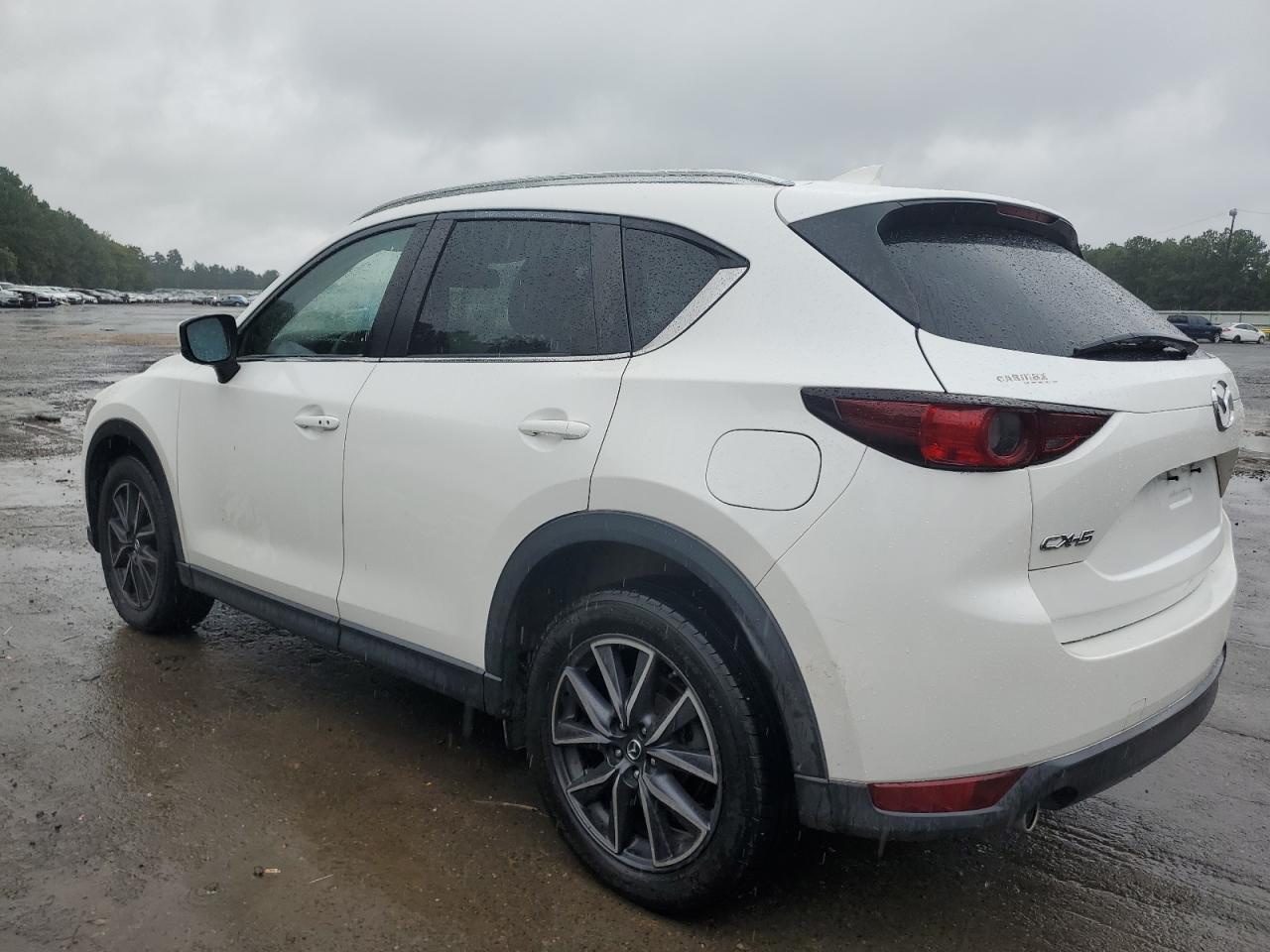 VIN JM3KFACMXJ1474133 2018 MAZDA CX-5 no.2