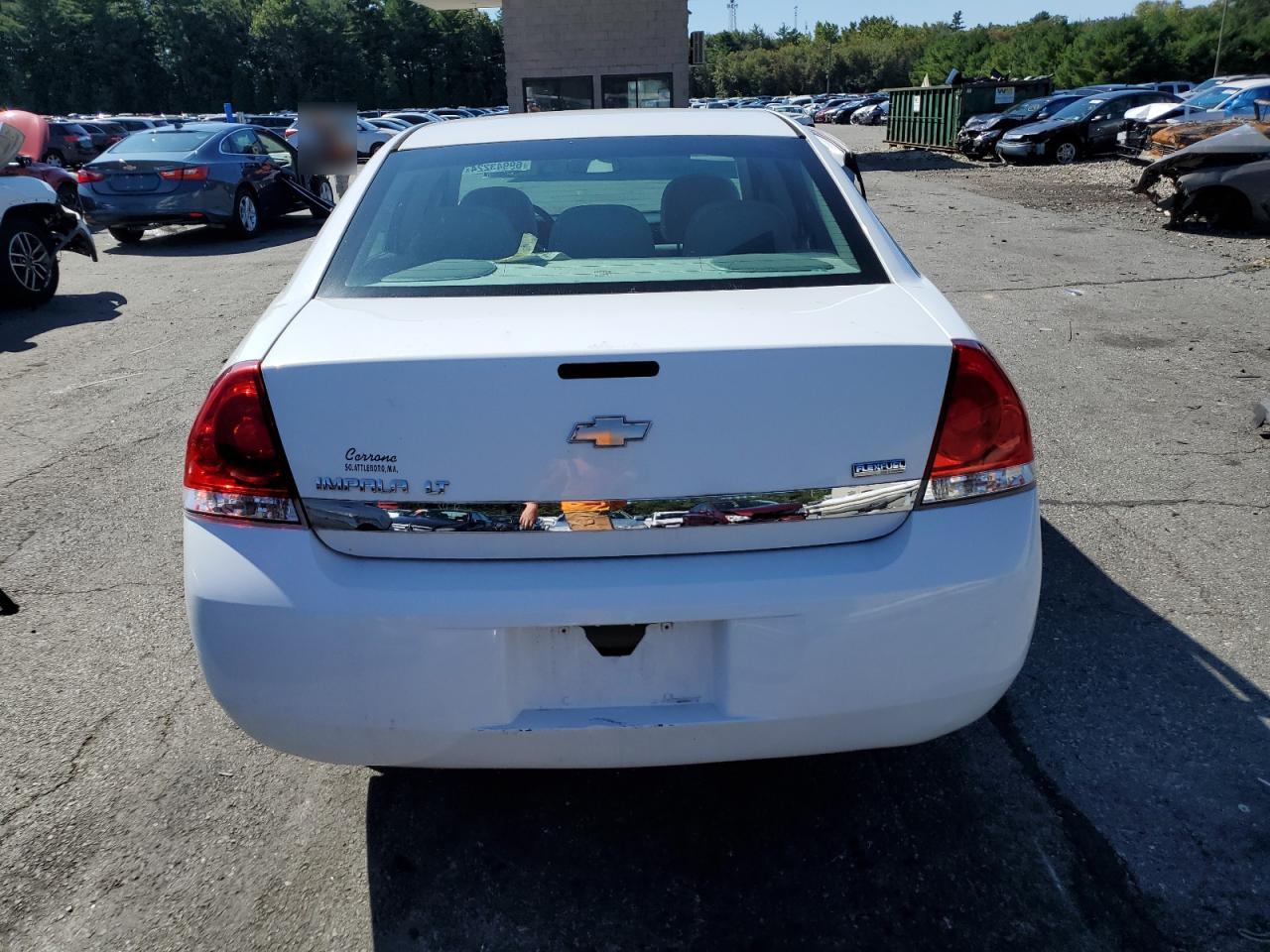 2G1WG5EK2B1244679 2011 Chevrolet Impala Lt