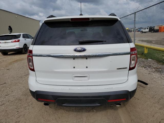  FORD EXPLORER 2013 White