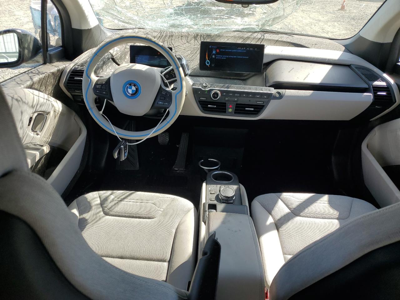 WBY1Z4C55FV500173 2015 BMW I3 Rex