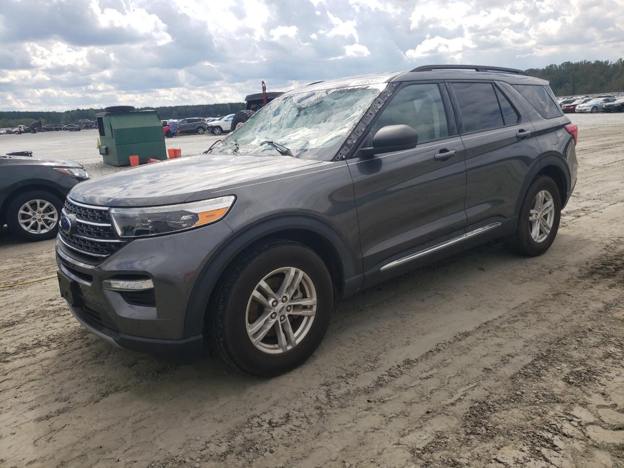 2020 Ford Explorer - Image 1