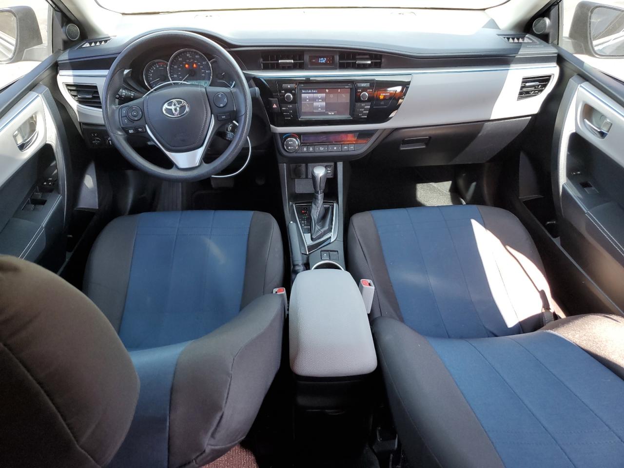 5YFBURHEXGP417448 2016 Toyota Corolla L