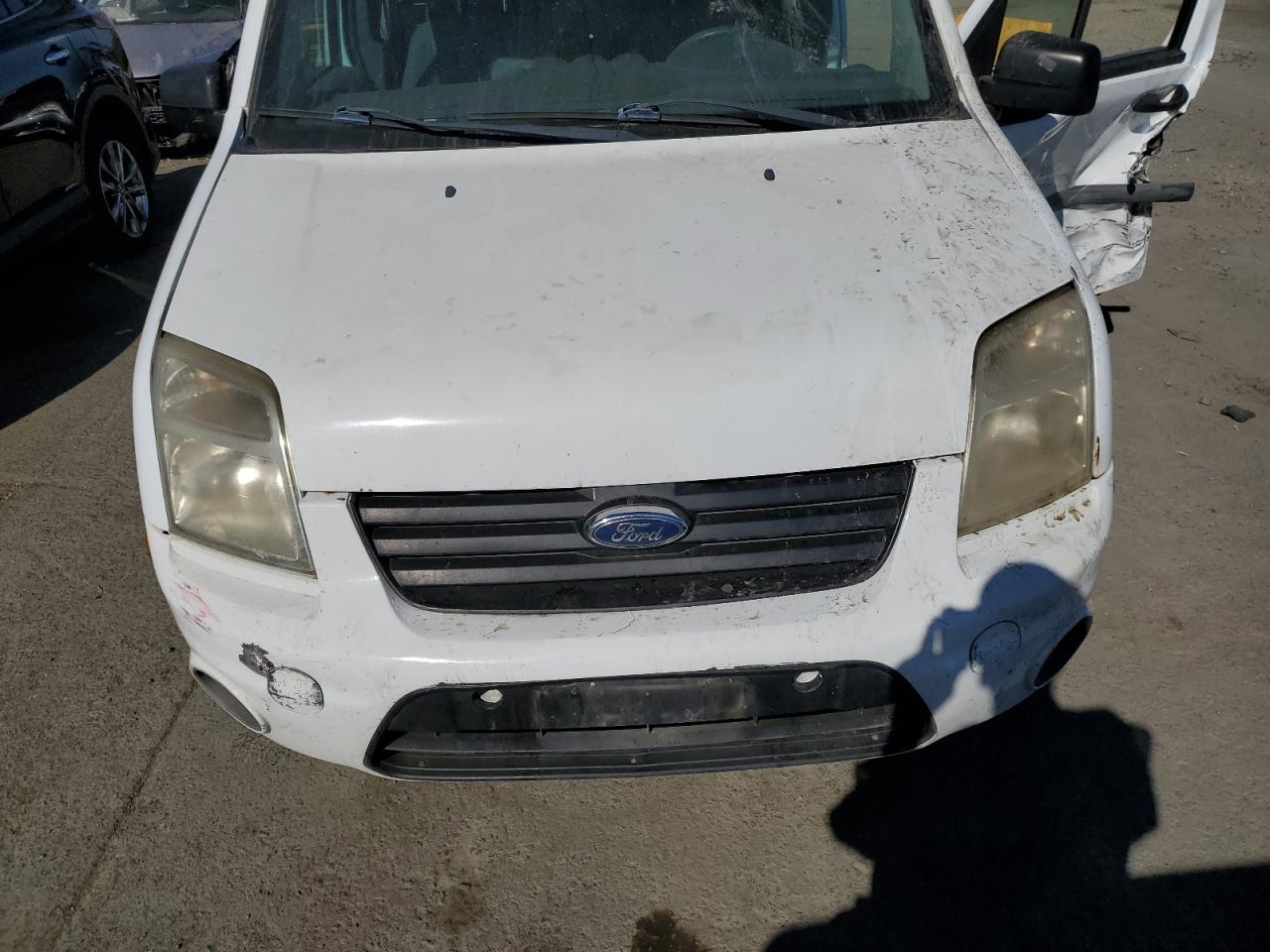 2012 Ford Transit Connect Xlt VIN: NM0LS6BN1CT079827 Lot: 69848284