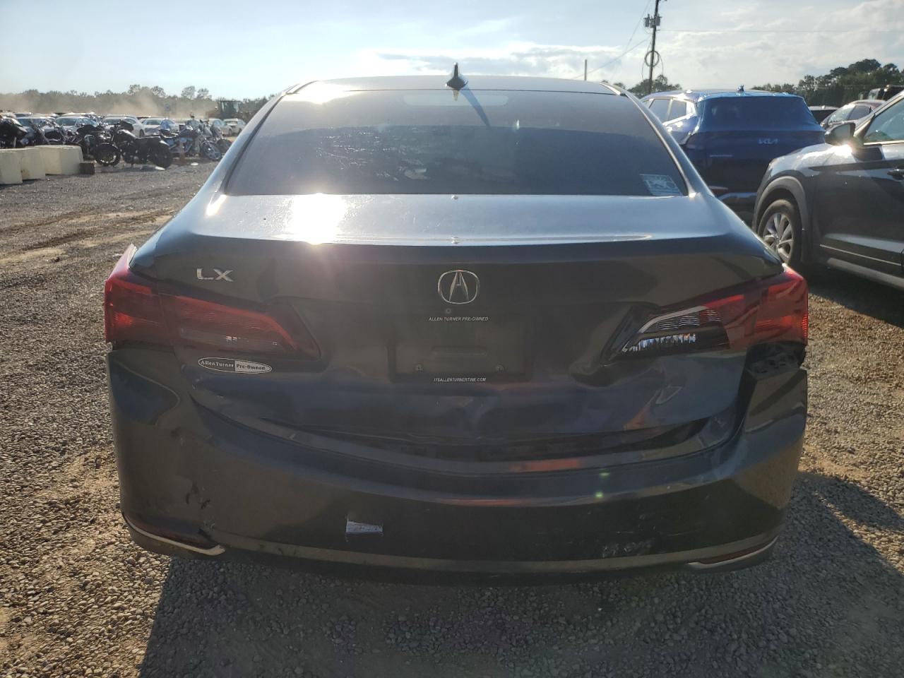 19UUB1F5XGA007032 2016 Acura Tlx Tech