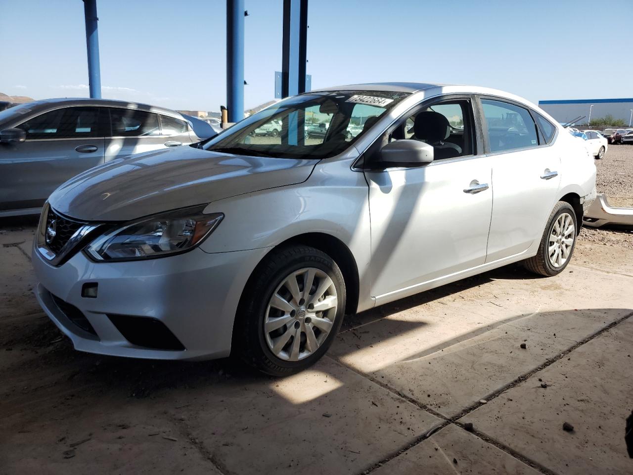 2018 Nissan Sentra - Image 1