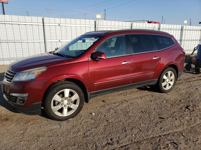 2016 Chevrolet Traverse Ltz