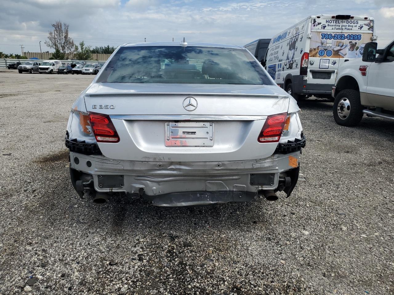 2014 Mercedes-Benz E 350 VIN: WDDHF5KB3EB040894 Lot: 70893414