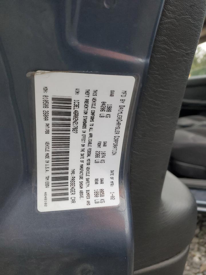 2002 Chrysler Sebring - Image 14