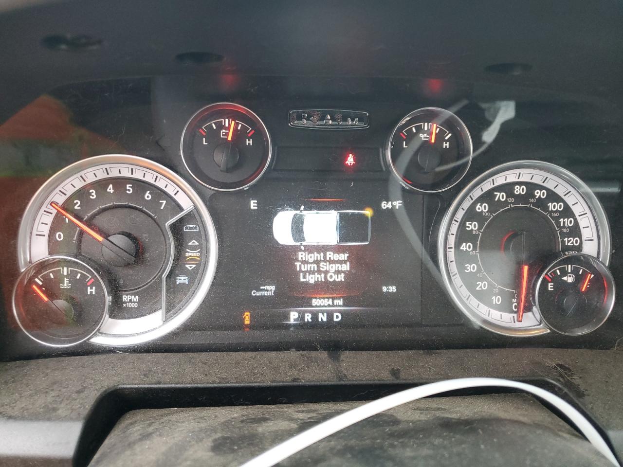 2022 Ram 1500 Classic Tradesman VIN: 3C6JR7DG5NG206385 Lot: 70704324