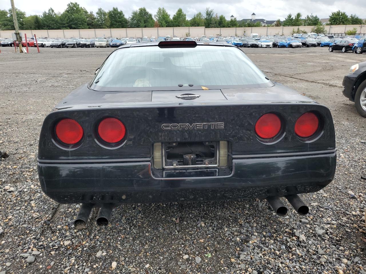 1G1YY2181K5119511 1989 Chevrolet Corvette