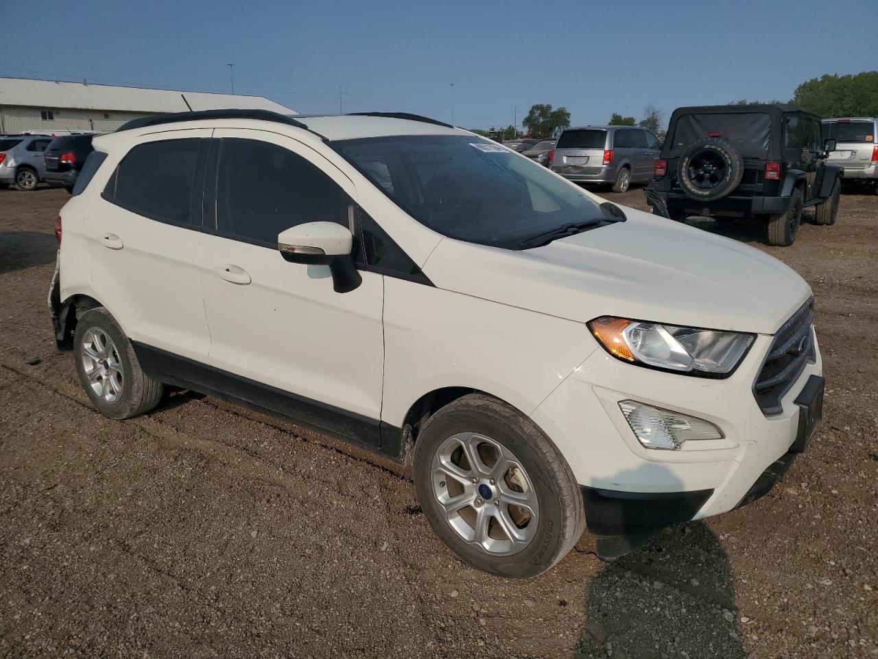 VIN MAJ3S2GE5KC307286 2019 FORD ECOSPORT no.4