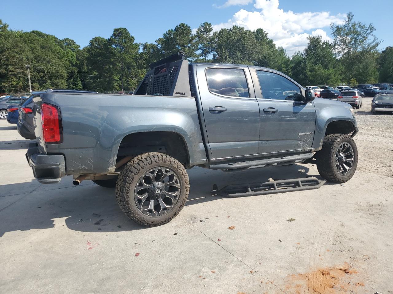 2015 Chevrolet Colorado - Image 3