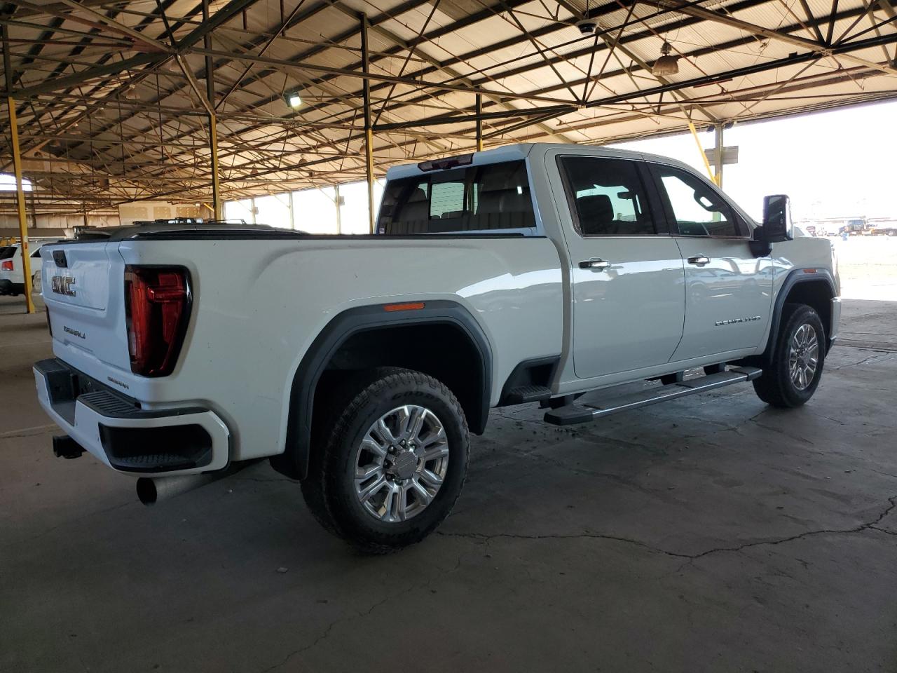 2020 GMC Sierra K2500 Denali VIN: 1GT49REY6LF322539 Lot: 69997354