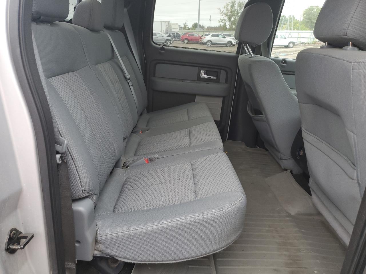 2014 Ford F150 Supercrew VIN: 1FTFW1ETXEKD98671 Lot: 72589174