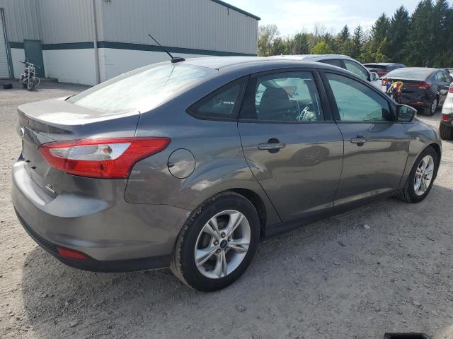  FORD FOCUS 2014 Сірий