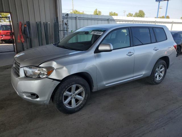 2009 Toyota Highlander  за продажба в Fort Wayne, IN - Front End