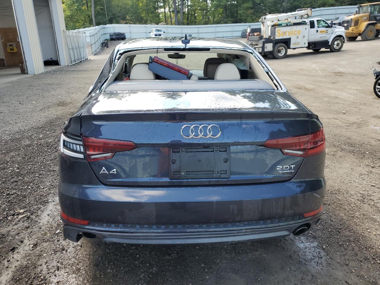 2018 Audi A4 Prestige VIN: WAUFNBF41JA028674 Lot: 70460484