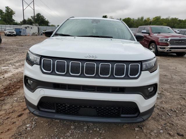  JEEP COMPASS 2022 White