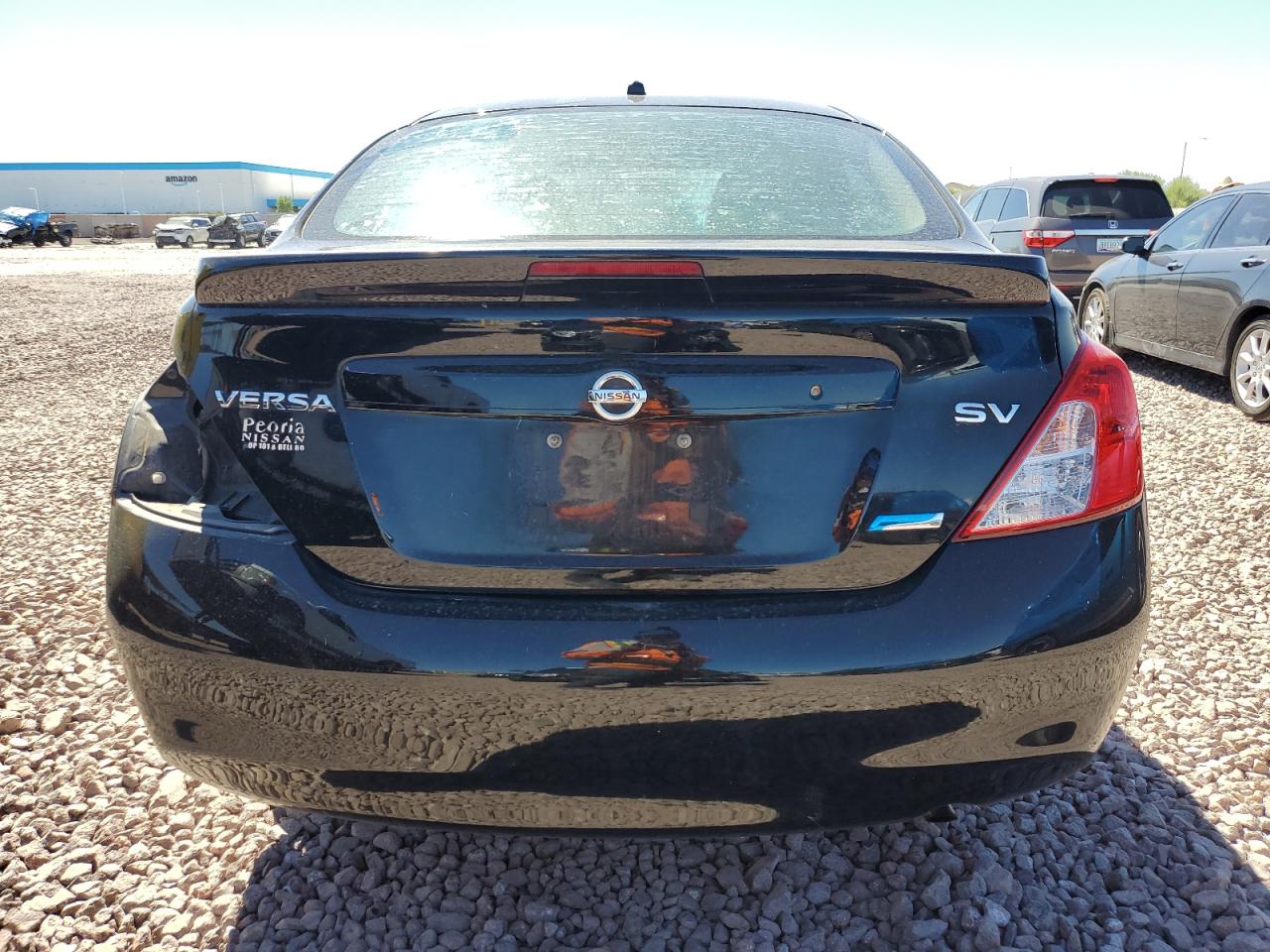 3N1CN7APXEL826760 2014 Nissan Versa S