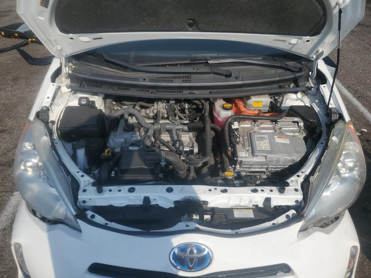 JTDKDTB37D1047645 2013 Toyota Prius C